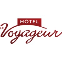 Hôtel Le Voyageur Logo