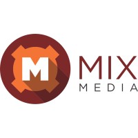 MIX MEDIA Logo