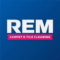 REM Cleaning Services Logo