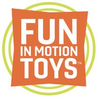 Fun In Motion Toys Logo