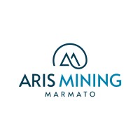 Aris Mining Marmato Logo