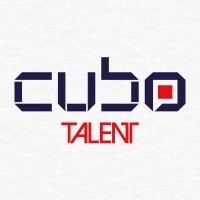 Cubo Talent Logo