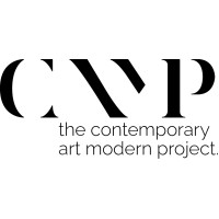The Contemporary Art Modern Project Logo