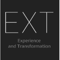 EXT - Experience and Transformation Logo