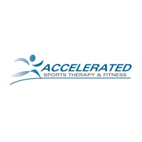 Accelerated Sports Therapy & Fitness Logo