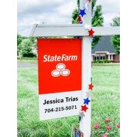 Jessica Trias State Farm Logo