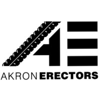 Akron Erectors Inc. Logo