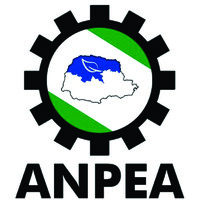 ANPEA - Associação Norte Paranaense dos Engenheiros Ambientais Logo