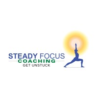 Steady Focus Coaching Logo