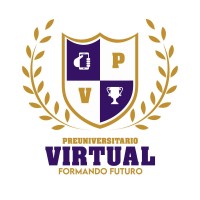 Preuniversitario Virtual Logo