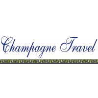 Champagne Travel Logo