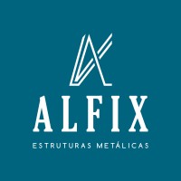 ALFIX INDÚSTRIA DE ESTRUTURAS METÁLICAS Logo