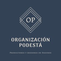 Organización Podestá Productores Asesores de Seguros Logo
