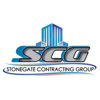 Stonegate Contracting Group Logo