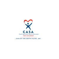 CASA of the South Plains Logo