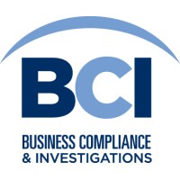 BCI Security & Investigations Logo