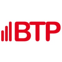 BTP Music Logo