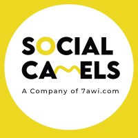 Social Camels Logo