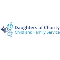 Daughters of Charity Child and Family Services Logo