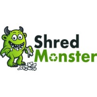 Shred Monster Logo