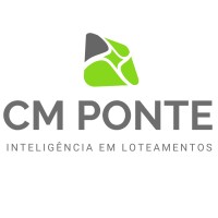 CM PONTE - INTELIGÊNCIA EM LOTEAMENTOS Logo