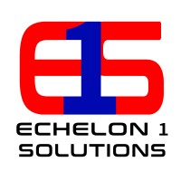 Echelon 1 Solutions Logo