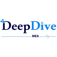 DeepDive MEA - (Middle East Africa) LLC. Logo