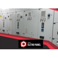 GROUP ELETRO PAINEL Logo