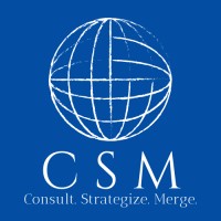 CSM - M&A Advisors Logo