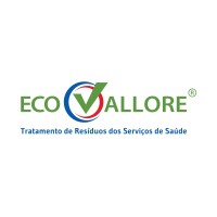 Eco-Vallore® Gestão e Valorização Ambiental Logo