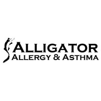 Alligator Allergy & Asthma Logo