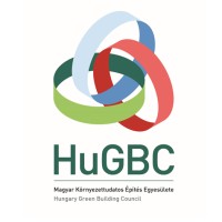Hungary Green Building Council (HuGBC) Logo