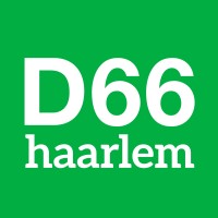D66 Haarlem Logo