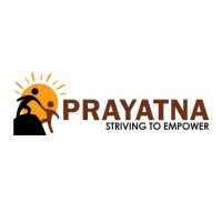 Prayatna Logo