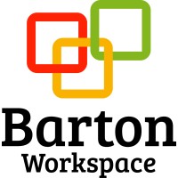Barton Workspace Logo