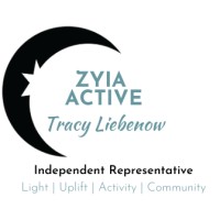 ZYIA Active - Independent Representative - Tracy Liebenow Logo