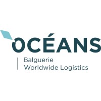 OCEANS Transports Maritimes Logo