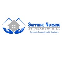 Sapphire Nursing at Meadow Hill Logo