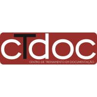 CTDOC - Centro de Treinamento em Documentação Logo