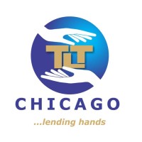 The Lords Table Ministry (TLT Chicago) Logo