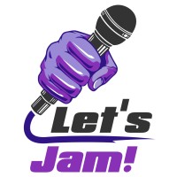 Lets Jam! Logo