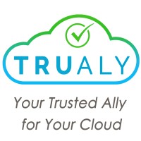 Trualy Cloud Logo