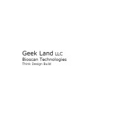Geek Land LLC Logo