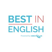 BEST IN ENGLISH Logo