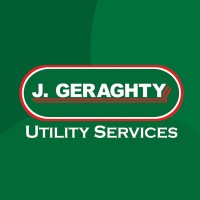 J Geraghty Utility Services Logo