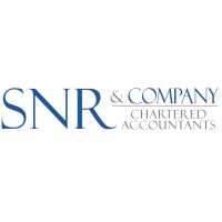 SNR & Company Logo