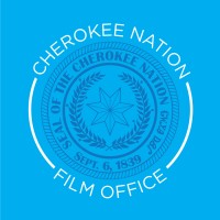 Cherokee Nation Film Office Logo