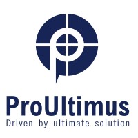 ProUltimus Consulting Pvt. Ltd Logo