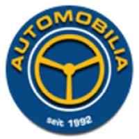 AUTOMOBILIA Logo
