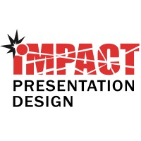 IMPACT Presentation Design Logo